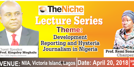 The Niche Lecture Series