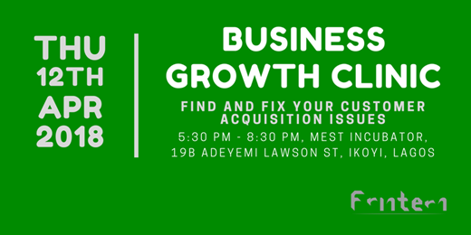 Business Growth Clinic Your clinic for enabling business growth