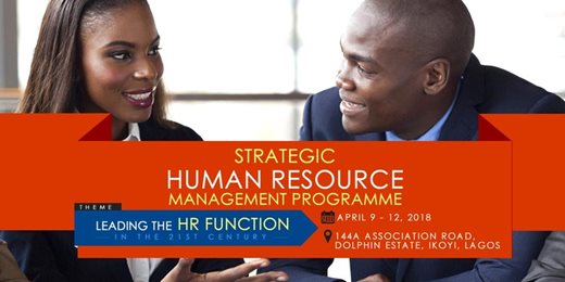 Strategic HR Management Course: Leading the HR Function in the 21st Century