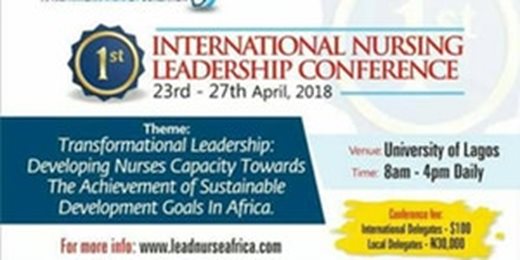 1st International Nurses and Midwives Leadership Conference