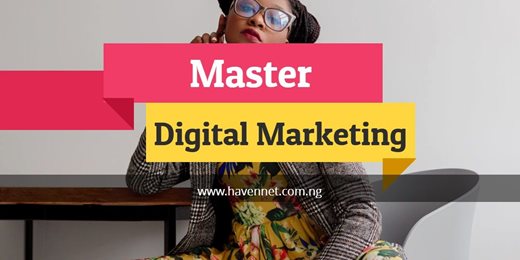 Master Digital Marketing Course