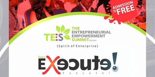 The Entrepreneurial Empowerment Summit [Spirit of Enterprise] 2018