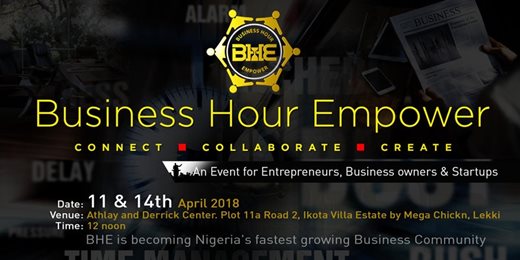 Business Hour Empower Seminar