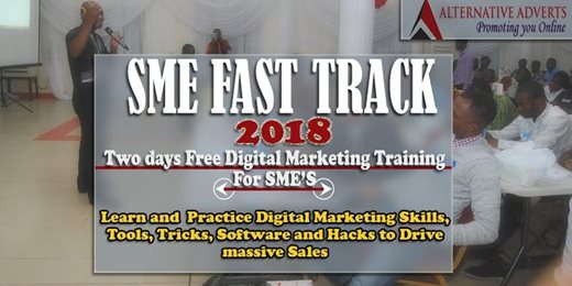 SME Fast Track 2018