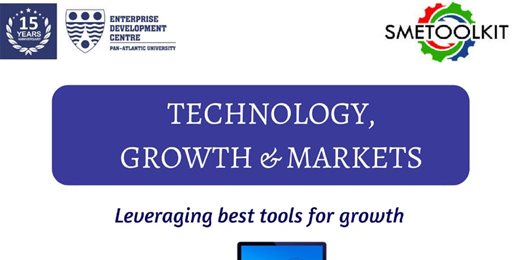 SMEToolkit Launch - Technology, Growth and Markets