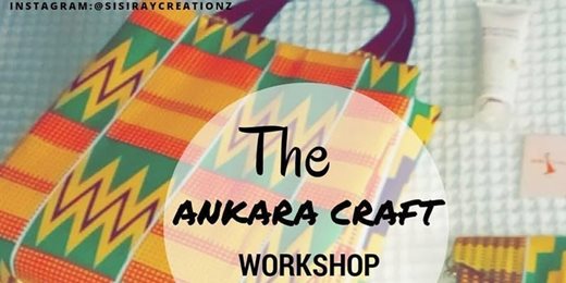 The Ankara Craft Workshop