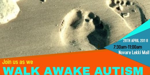 Walk Awake Autism
