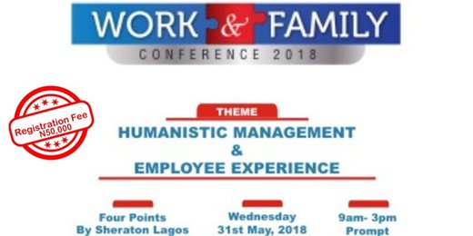 5th Work and Family (HR) Conference 2018