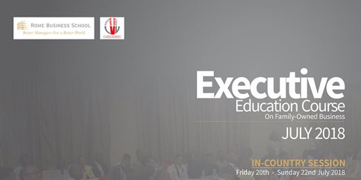 Executive Education Course on Family-Owned Business