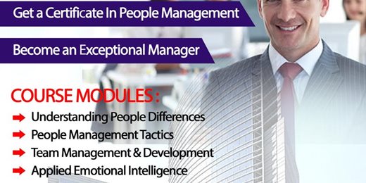 Certificate In People Management