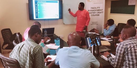 Facility management Master Craft Training course