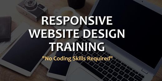 Responsive Website Design Training
