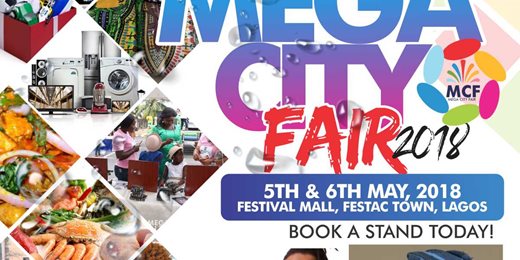 Mega City Fair 2.0