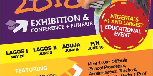 The National Schools Fair- Nigeria