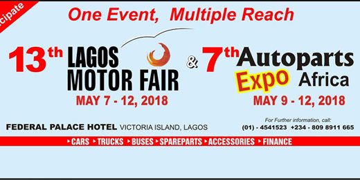 LAGOS MOTOR FAIR