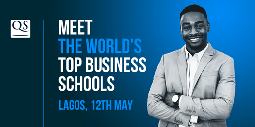 QS World Grad School Tour Lagos