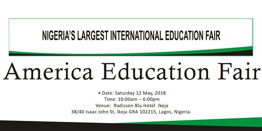 America International Education Fair