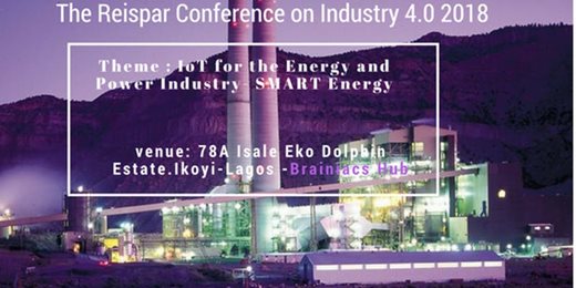 Reispar Conference on Industry 4.0
