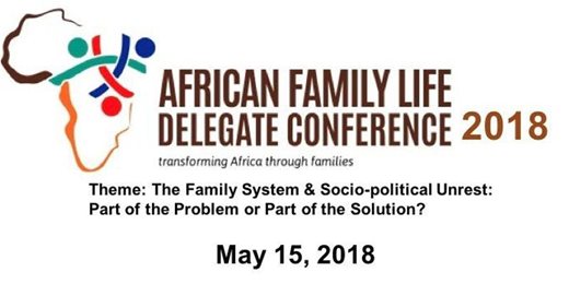 African Family Life Delegate Conference 2018