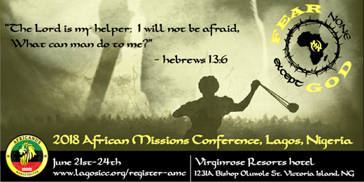 2018 African Missions Conference