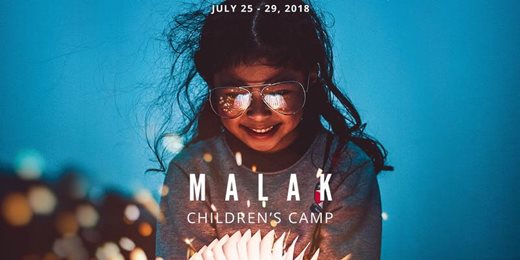 MALAK Children Prophetic Camp