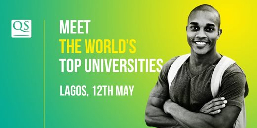 Lagos International Masters Fair - QS World Grad School Tour