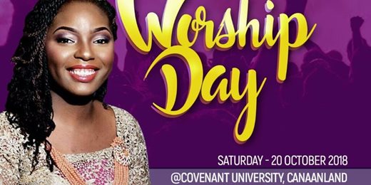 WOTGK Birthday Weekend Anniversary Worship Day