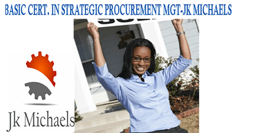 Strategic Procurment Management_N150,000
