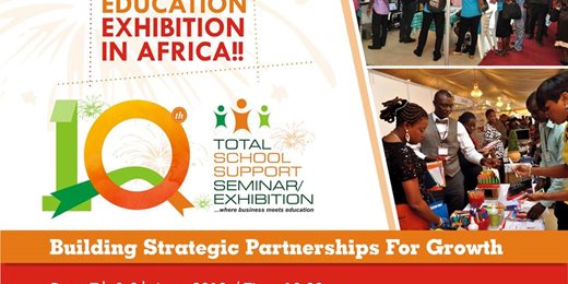 Total School Support Seminar/Exhibition
