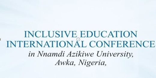 Inclusive Education International Conference