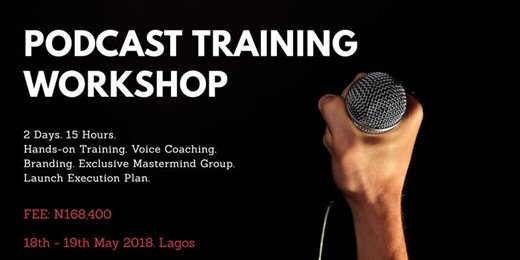 Podcast Training Workshop