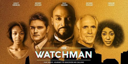 The Watchman Official African Premiere