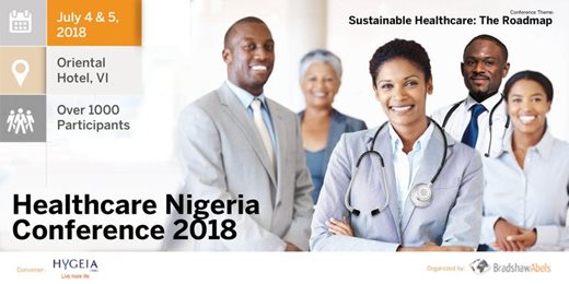 Healthcare Nigeria Conference and Exhibition 2018