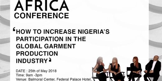 How to Increase Nigeria’s Participation in the Global Garment Production Industry