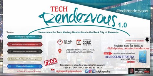 Abeokuta TechRendezvous 1.0