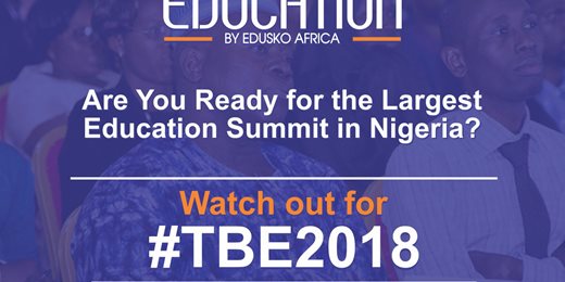 The Business of Education 2018
