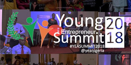 Young Entrepreneurs Summit and Award 2018