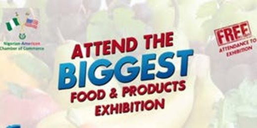 African Food & Products Exhibition 2018