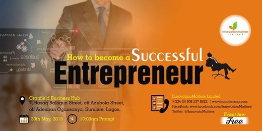 How To Become A Successful Entrepreneur