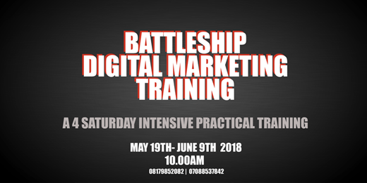 Battleship Digital Marketing Training