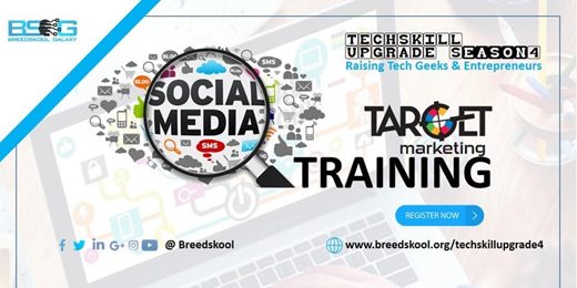 Social Media Management and Marketing Training in Lagos Nigeria