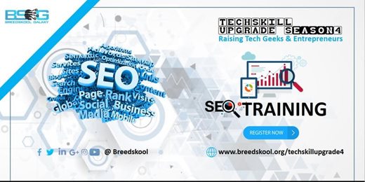 Search Engine Optimization Training in Lagos Nigeria