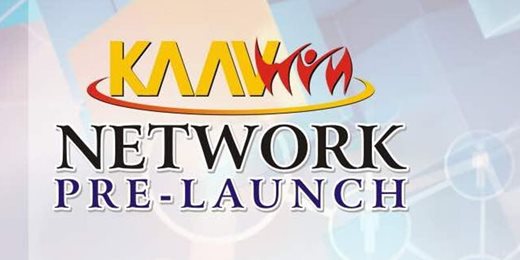 Kaavwin Network Pre-launch