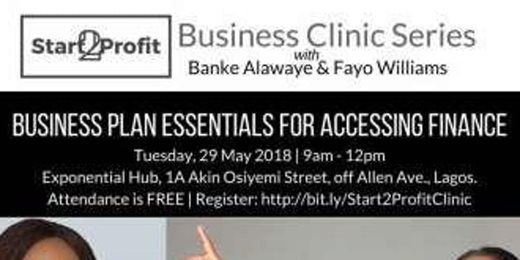 Business Plan Essentials for Accessing Finance