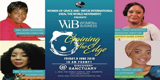 Women in Business Conference 2018