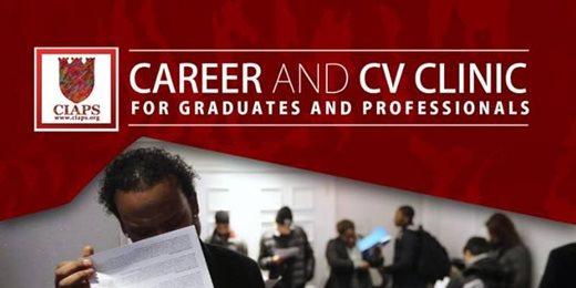 Career And CV Clinic