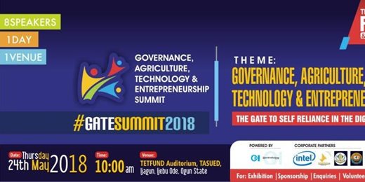 Gate Summit 2018 TASUED, Ijebu Ode