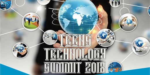Teens Tech Summit 2018
