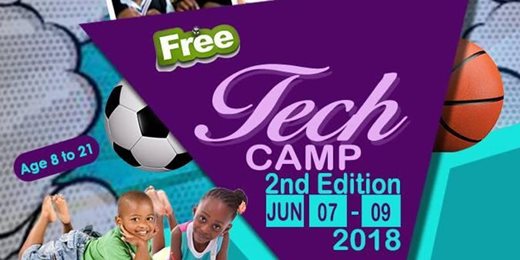 Tech Camp 2018