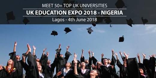 UK Education Expo Lagos 2018
